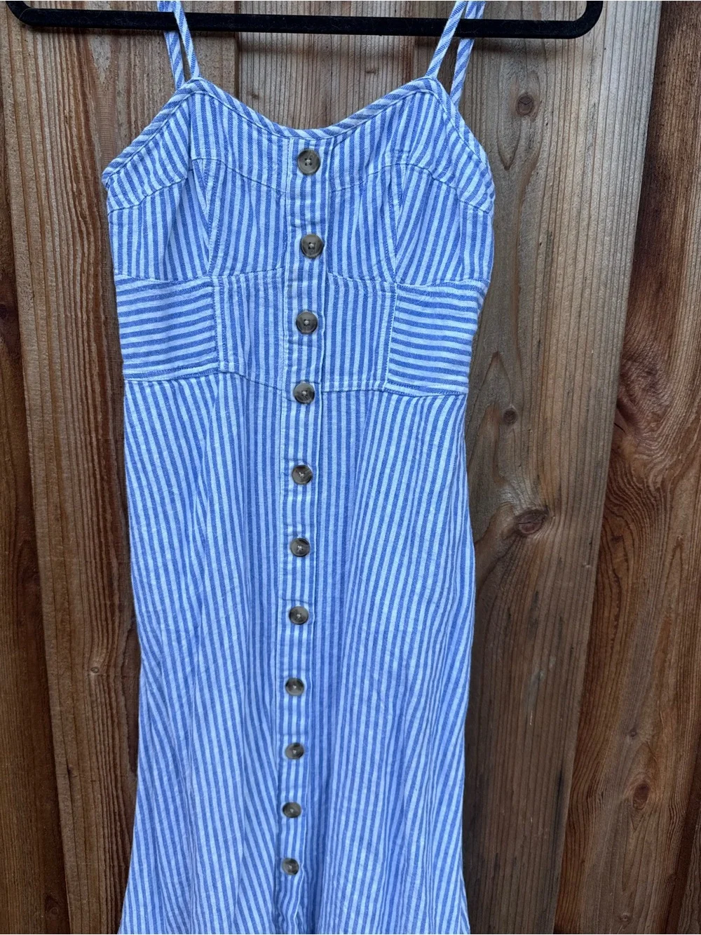Cute striped dress - Picture 2 of 5